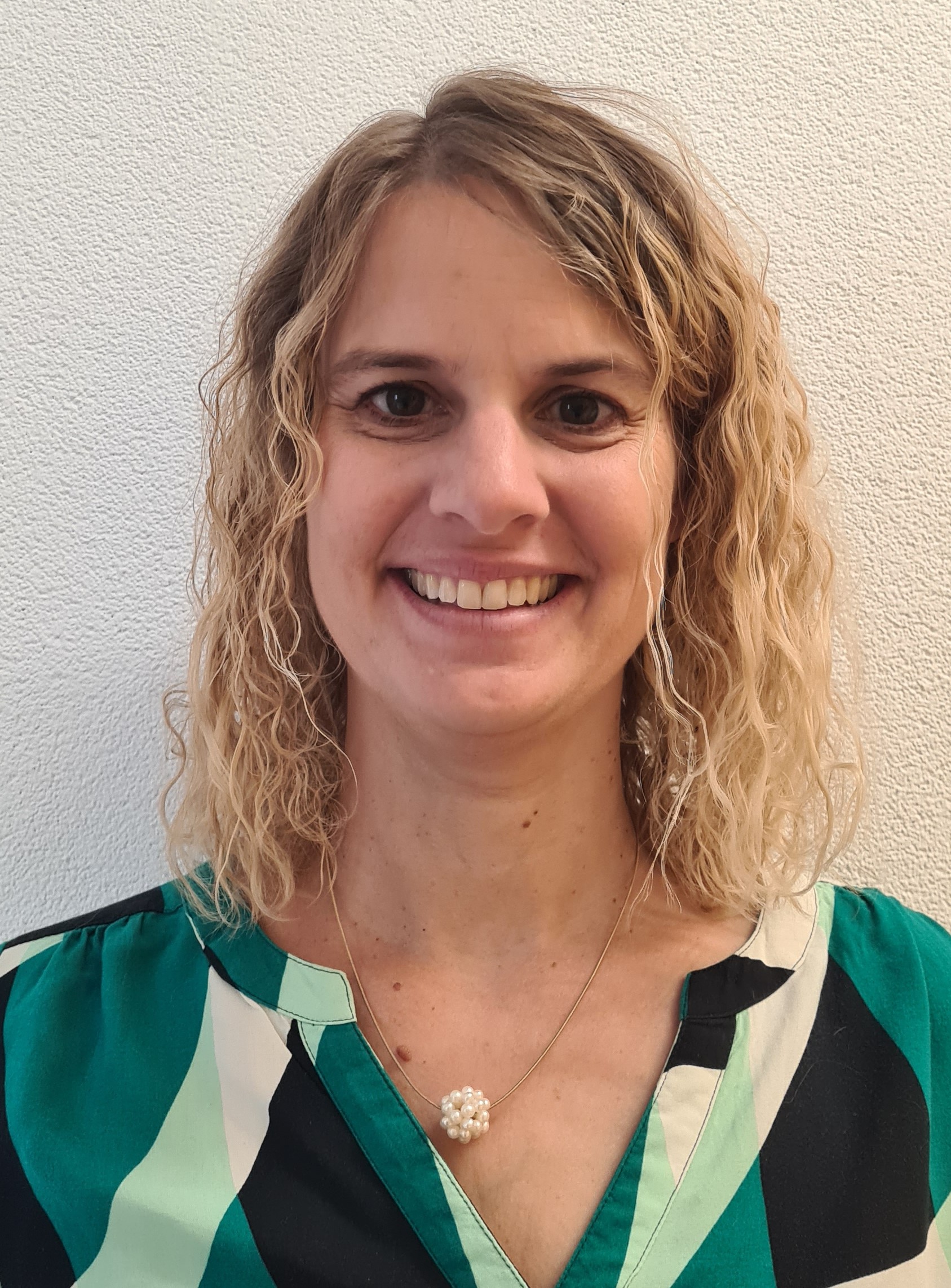 Ruth Koch : Schulleiterin