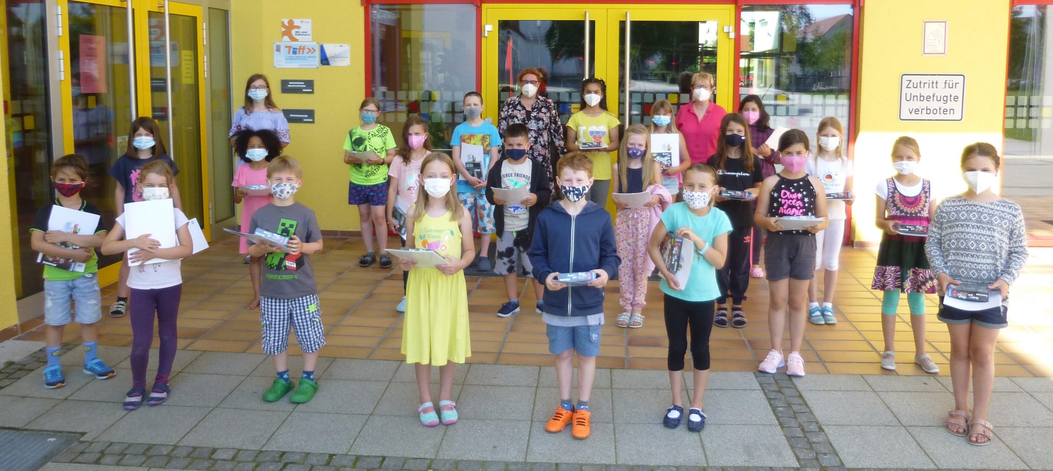 Projekte/Feiern – Seite 2 – Uli-Wieland-Grundschule Vöhringen