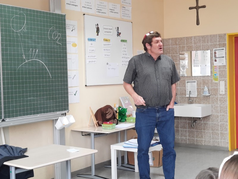 Projekte/Feiern – Uli-Wieland-Grundschule Vöhringen